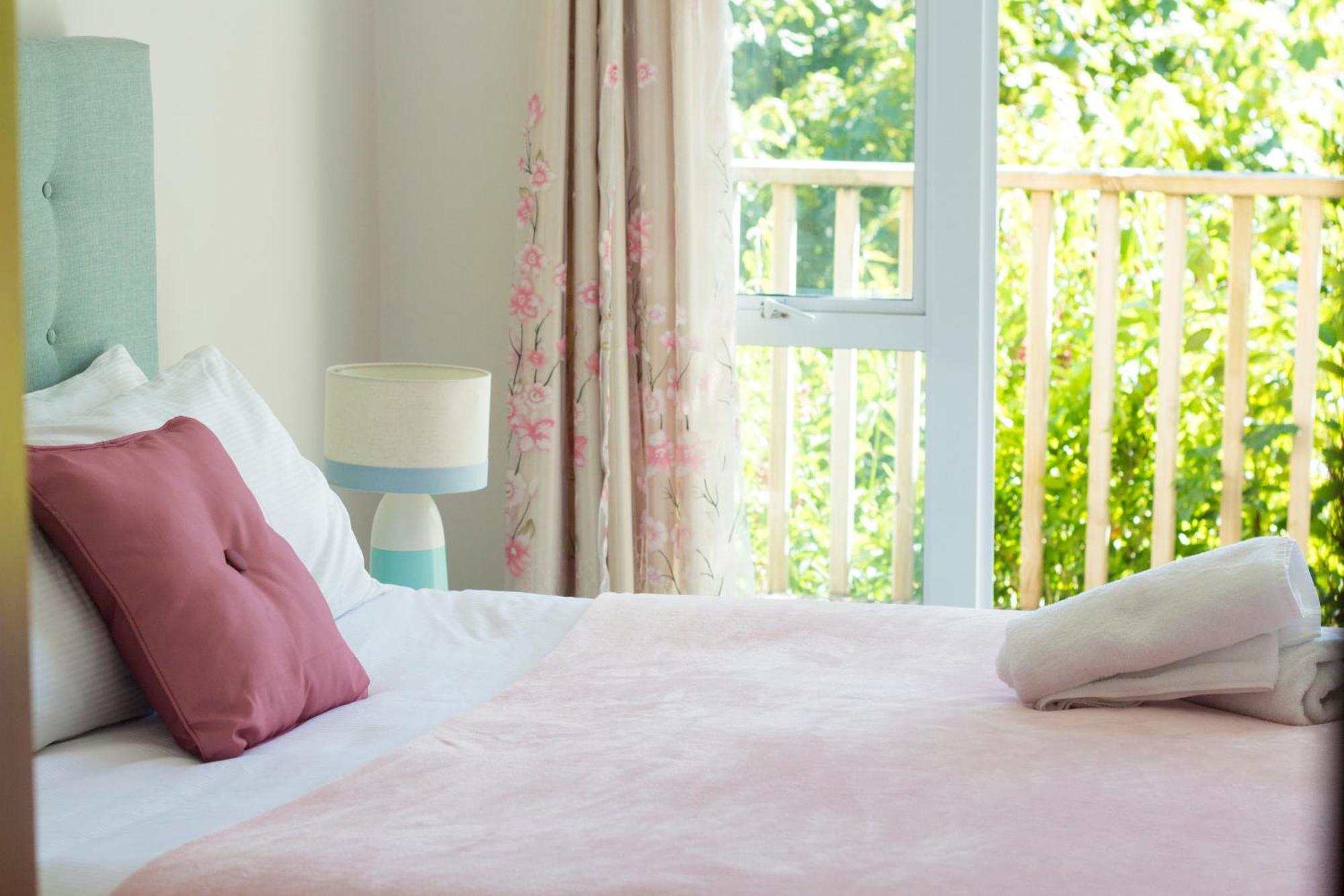 Aston Norwood Chalets 어퍼 허트 외부 사진