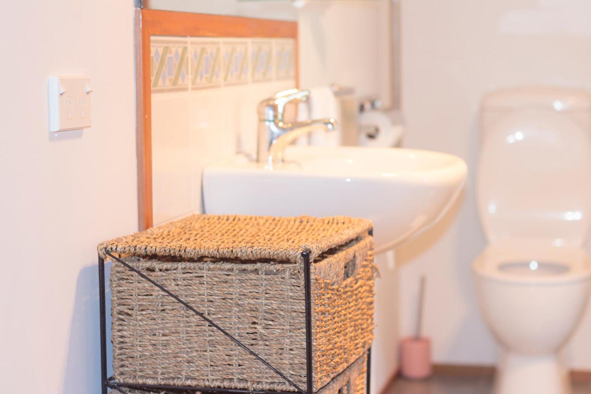 Aston Norwood Chalets 어퍼 허트 외부 사진