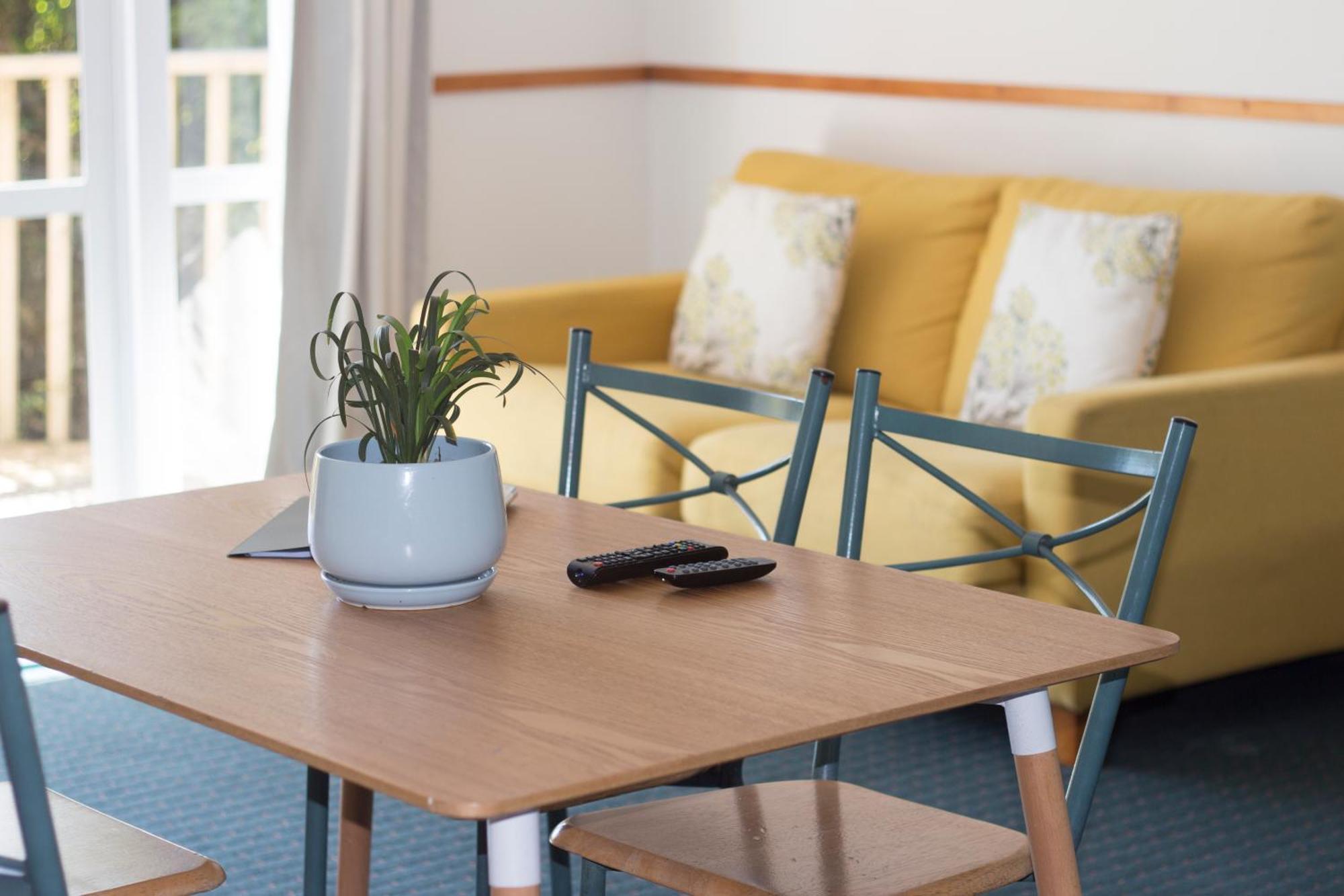 Aston Norwood Chalets 어퍼 허트 외부 사진