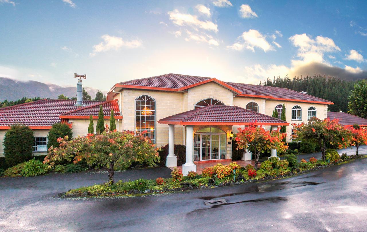 Aston Norwood Chalets 어퍼 허트 외부 사진